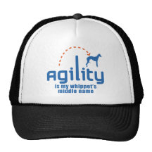 Whippet Mesh Hats