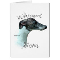 Whippet Mom 2 cards