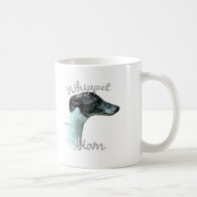 Whippet Mom 2 Mugs