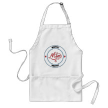 WHIPPET mom Aprons