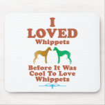 Whippet Mouse Pads