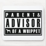 Whippet Mousepads
