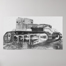Whippet Tank Poster