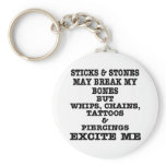Whips Chains Tattoos & Piercings Excite Me