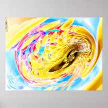 Whirl-o-graphy Poster