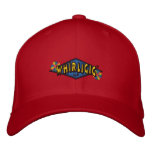 Whirligig LLP logo hat Embroidered Hat