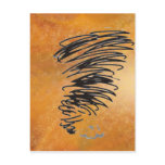 Whirling Tornado Post Cards