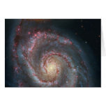 Whirlpool galaxy card
