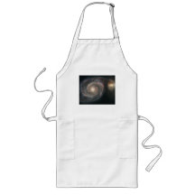 Whirlpool Galaxy (M51) Aprons