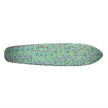 Whirly Skate Deck