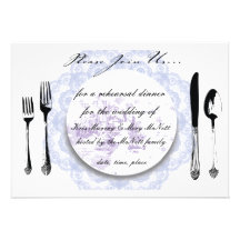Whisical  Dinner Invitations
