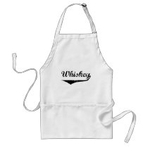 Whiskey Apron