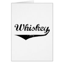 Whiskey