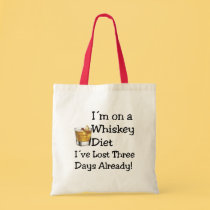 Whiskey Diet bags
