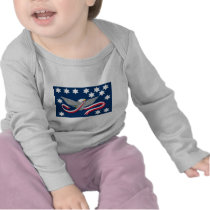 Whiskey Rebellion Flag T-Shirts