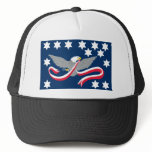 Whiskey Rebellion Flag T-Shirts hats