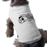 Whiskey Tango Foxtrot - Aviation Humour Dog Tshirt