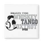 Whiskey Tango Foxtrot - Aviation Humour