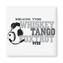 Whiskey Tango Foxtrot - Aviation Humour