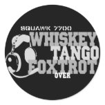 Whiskey Tango Foxtrot - Aviation Humour