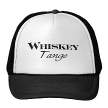 Whiskey Tango Trucker Hat