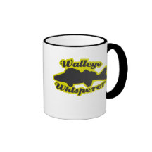 Whisperer de brochets vairons mug