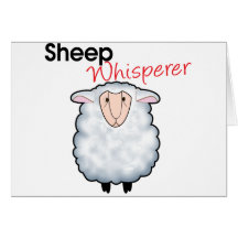 Whisperer de moutons carte