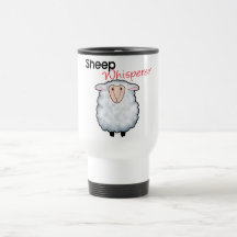 Whisperer de moutons mug