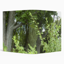 Whispering Greens - the Mystery Beyond 3 Ring Binders