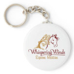 Whispering Winds Key Chain - Customized keychains
