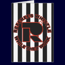 Whistle While You Work cards