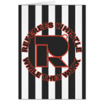 Whistle While You Work Card