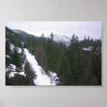  Whistler, British Columbia Poster