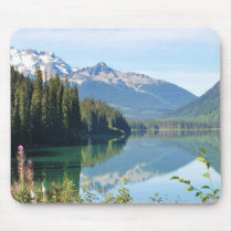 Whistler Lake Mousepad