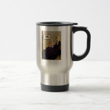 Whistlers Mother - Pembroke Welsh Corgi 7b Mugs