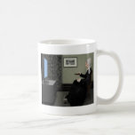 Whistler's Mother Updated Coffee Mugs