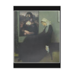 Whistler's ther got Gassed Post Cards