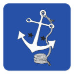 White Anchors (for  ) stickers