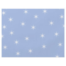 White and Blue Stars Design. Flyers