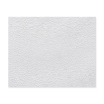 White and Light Grey Printed Pattern Full Colour Flyer