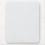 White and Light Grey Printed Pattern. Mouse Pads