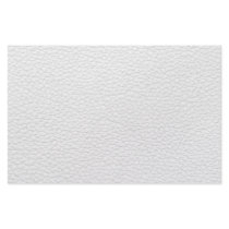 White and Light Grey Printed Pattern Personalized Stationery