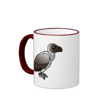 White-backed Vulture Coffee Mug