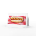 white background card