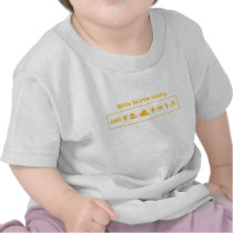 White Balance Shirts