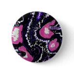 White,Black,Pink and Purple - Button