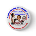 WHITE BOY MAKES GOOD. buttons