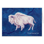 White Buffalo cards