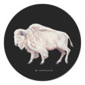 White Buffalo stickers