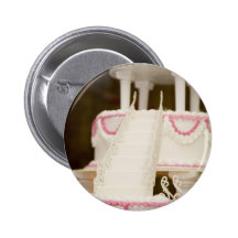 White Cake Pins